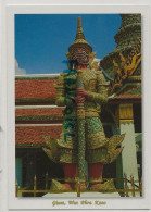 Thaïlande. Bangkok. Wat Phra Kaeo - Thaïland