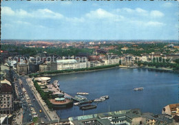 72404166 Hamburg Jungfernstieg Binnenalster Hamburg - Sonstige & Ohne Zuordnung