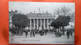 CPA (44) Nantes. La Place De La Bourse. (8A.733) - Nantes