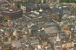 72404117 Amsterdam Niederlande Fliegeraufnahme Amsterdam - Andere & Zonder Classificatie