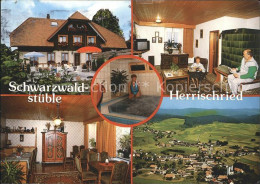 72404106 Herrischried Pension Schwarzwaldstueble Herrischried - Autres & Non Classés