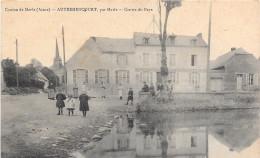 02 - AUTREMENCOURT - Centre Du Pays - Animée - Other & Unclassified