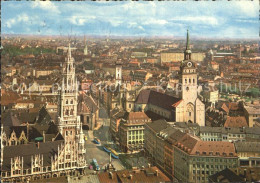 72404069 Muenchen Rathaus Sankt Peter  Muenchen - Muenchen