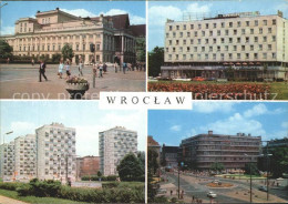 72404050 Wroclaw Gmach Opery Hotel Panorama   - Pologne