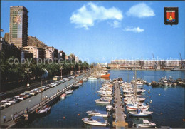 72404040 Alicante Promenade Hafen Alicante - Other & Unclassified