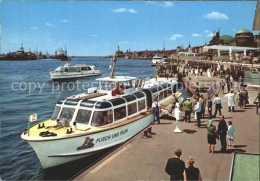 72404035 Hamburg Sankt Pauli- Landungsbruecken Hamburg - Andere & Zonder Classificatie