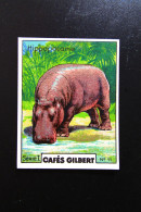 Chromo "Cafés GILBERT" - Série 1 "LES ANIMAUX" - Tea & Coffee Manufacturers