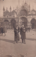 ITALIE(VENEZIA) CARTE PHOTO(PIGEON) - Venezia (Venice)