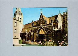 Nogent Sur Marne (94) : L'église Saint Saturnin - Nogent Sur Marne