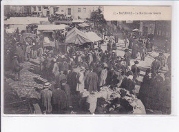 MAYENNE: Le Marché Aux Grains - Très Bon état - Mayenne