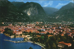 72403538 Riva Del Garda Panorama Dall Aereo Gardasee Alpen Riva Del Garda - Autres & Non Classés