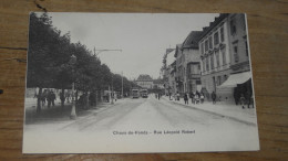 LA CHAUX DE FONDS , Rue Léopold Robert  .......... 240526-19633 - La Chaux-de-Fonds