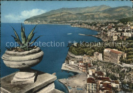 72403491 Sorrento Campania Panorama Dall Albergo Bristol Firenze - Autres & Non Classés