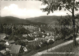 72403472 Ottenhoefen Schwarzwald Panorama Luftkurort Ottenhoefen - Autres & Non Classés