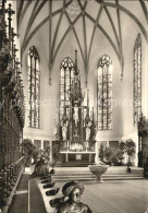 72403459 Memmingen St Martinskirche 11. Jhdt. Chor Altar Memmingen - Memmingen