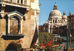 72403433 Venezia Venedig Basilica Della Salute Angolo Caratteristico Venezia - Autres & Non Classés