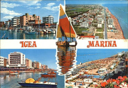 72403432 Igea Marina Hafen Strand Hotels Firenze - Autres & Non Classés