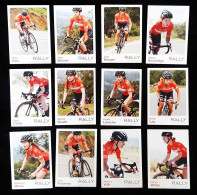 Cyclisme , Serie Rally Ladies Cycling Team 2017 Complete - Cycling