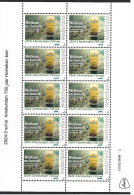 Nederland 2024-3  Schip: Amsterdam 750jr Heineken Bier Sheetlet   Postfris/mnh/sans Charniere - Neufs