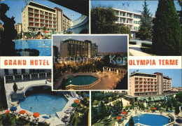 72403404 Montegrotto Terme Grand Hotel Terme Thermalschwimmbad Firenze - Autres & Non Classés