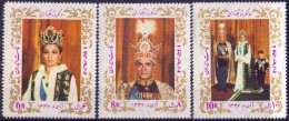 IRAN  - PERSIAN - CORONATION  - **MNH - 1968 - Königshäuser, Adel