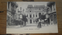 MONTREUX , Le Kursaal    .......... 240526-19638a - Montreux