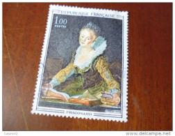 FRANCE TIMBRE OBLITERE   YVERT N° 1702 - Used Stamps