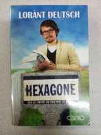 Hexagone: Sur Les Routes De L'histoire De France - Autres & Non Classés