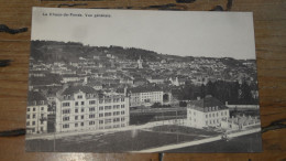 LA CHAUX DE FONDS , Vue Générale    .......... 240526-19642 - La Chaux-de-Fonds