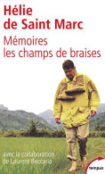 Mémoire : Les Champs De Braises - Autres & Non Classés