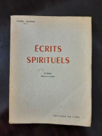 Ecrits Spirituels - Other & Unclassified