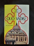 Quo Vadis - Other & Unclassified