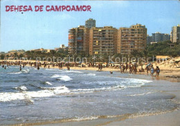 72403179 Dehesa De Campoamor Strand Dehesa De Campoamor - Autres & Non Classés