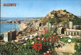 72403176 Alicante Castillo De Santa Barbara Alicante - Other & Unclassified