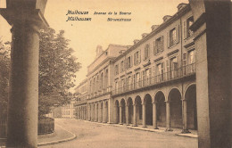 P5- 68--MULHOUSE -avenue De La Bourse - Mulhouse