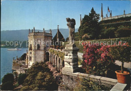 72403159 Isola Bella Lago Maggiore Gartenterrasse Isola Bella Lago Maggiore - Autres & Non Classés