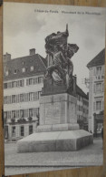 LA CHAUX DE FONDS , Monument De La République    .......... 240526-19643 - La Chaux-de-Fonds