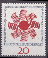 BRD 1964 Mi. Nr. 444 **/MNH (BRD1-11) - Unused Stamps