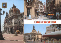 72403124 Cartagena Murcia Teilansichten Cartagena Murcia - Autres & Non Classés