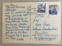 Austria Osterreich 1967 Bad Hofgastein Baths Spa Resort Munchen - Briefe U. Dokumente