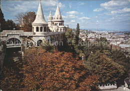 72403077 Budapest Fischerbastei Budapest - Ungheria