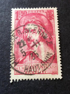 FRANCE Timbre 305 1f50 Rouge, Richelieu, Oblitéré - Oblitérés