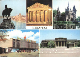 72403076 Budapest Denkmal  Budapest - Ungheria