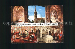 72403065 Budapest Matthiaskirche Budapest - Ungheria