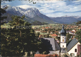 72402992 St Anton Kranzberg Zugspitzgruppe Tiroler Berge  St Anton Kranzberg - Garmisch-Partenkirchen