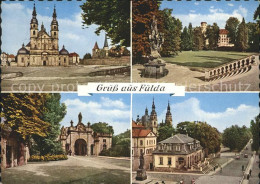 72402986 Fulda Dom Fulda - Fulda