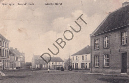 Postkaart - Carte Postale - Beringen - Groote Markt  (C5964) - Beringen