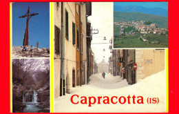 ITALIA - Molise - Cartolina Non Viaggiata - Capracotta (Isernia) - Vedute - Otros & Sin Clasificación