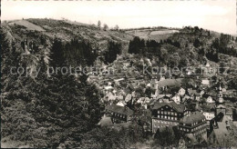 72402817 Monschau Teilansicht Perle Der Nordeifel Monschau - Monschau