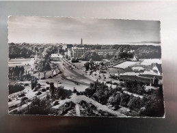 Le Touquet Affranchie 1956 - Le Touquet